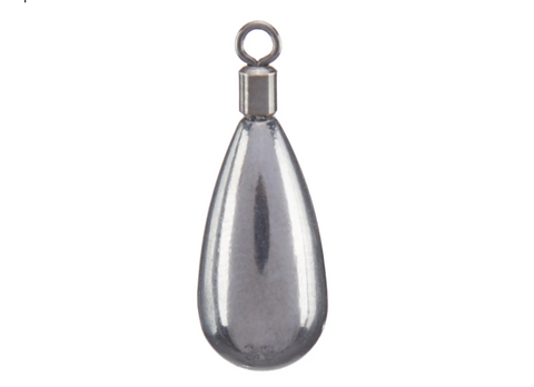Buy 97% Purity Tungsten Tear Drop Shot Weights with Discount - Nako™