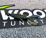 1/2 oz Tungsten Football Jig Head (2 pack) - Available in 2 Colors! - WOO! TUNGSTEN