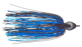 Stealth Feider Tungsten Flipping Jig - BLACK SAPPHIRE (3 sizes available!) - woo-tungsten-canada